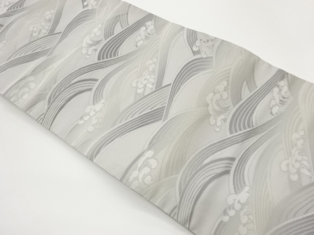 Japanese Kimono / Nagoya Obi Silk